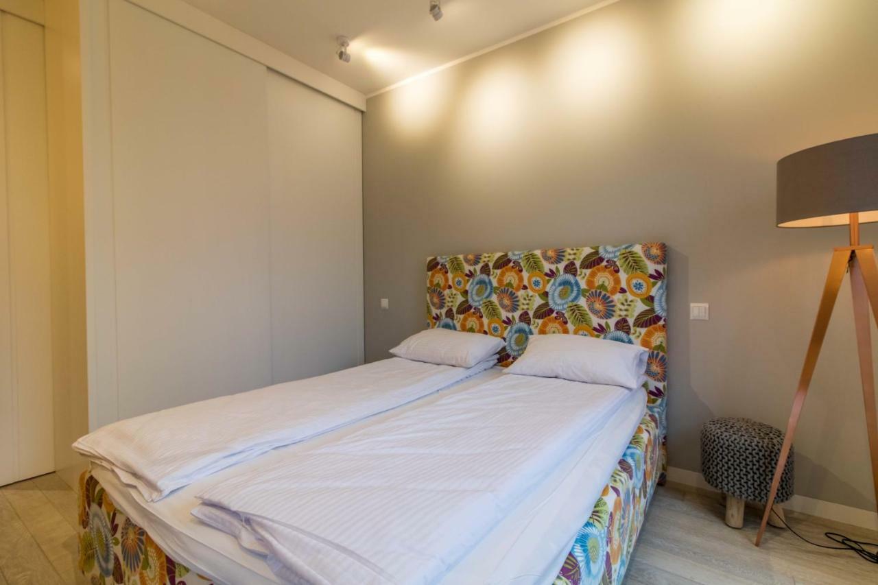 Nadmorski Dwor Wood Apartment Gdansk Exterior foto